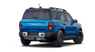 2025 Ford Bronco Sport® External Image 4